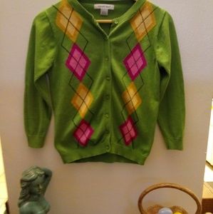 Ready for Spring ? Perfect Argile button up Small